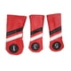 thumbnail image 4 of Cubiertas para cabezas de palos de golf,Cubiertas para palos de golf Cubierta para cabeza de palo de golf de madera Cubiertas para palos de golf Grado profesional, 4 of 8