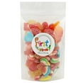 thumbnail image 5 of FirstChoiceCandy Sour Valentine mix gummy (Sour Bear , Triple layer Hearts & bear, Peachy Heart,  Sour Cherry Lips - 1 Pound, 5 of 6