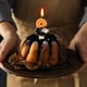 thumbnail image 5 of RKSTN halloween decroations Halloween Spooky Candles Digital Birthday Candles Cake Party Decoration, 5 of 6