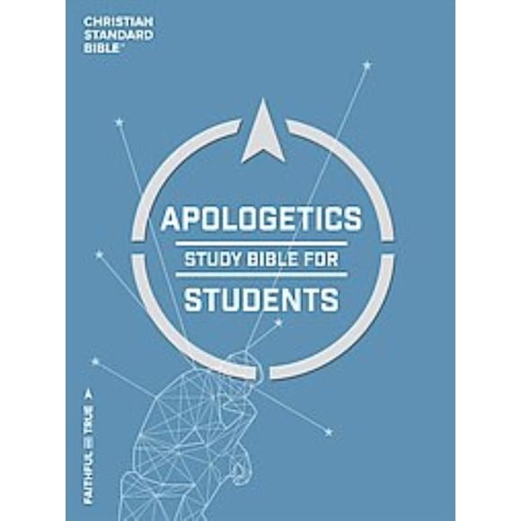 Apologicetics Bible d'Étude pour Étudiants, Broché Sean McDowell