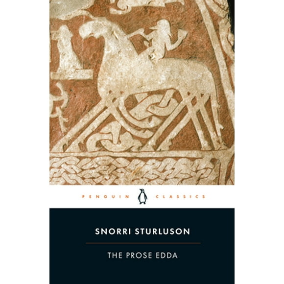 Pre-Owned The Prose Edda: Tales from Norse Mythology (Paperback 9780140447552) by Snorri Sturluson, Jesse L Byock