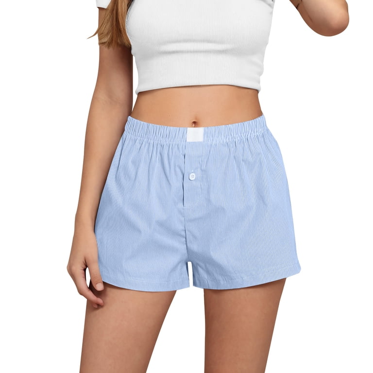 Itsame Women Walk Shorts With Pockets Womens Lightweight Short