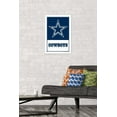 thumbnail image 3 of NFL Dallas Cowboys - Logo 21, 3 of 4