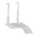 thumbnail image 2 of Climbing Ramp Turtle Basking Platform Fish Tank Accessory Play and Relax Decoration Resting Terrace Bask Terrace for Frog Tortoises Terrapin 25X27.8X6.5cm, 2 of 8