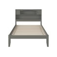 thumbnail image 2 of Newport Platform Bed with Open Foot Board, Multiple Sizes, Multiple Colors, 2 of 7