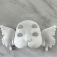 thumbnail image 5 of 3D Printed Crying Baby Mask Latex Accessory DIY Cosplay Costume Mask, 5 of 5