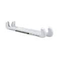 thumbnail image 4 of 2 Pcs Couvre-Lames de Patin à Glace Réglables Équipement de Protection Portable Protège-Patin à Glace Blanc, 4 of 10