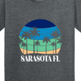 thumbnail image 4 of Inktastic Sarasota Florida Vacation Youth T-Shirt, 4 of 5
