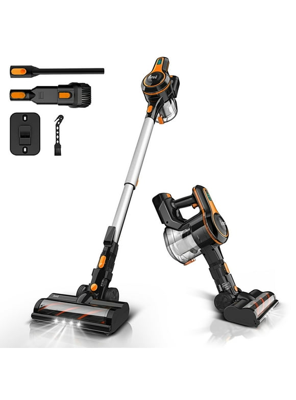 Cordless Vacuums