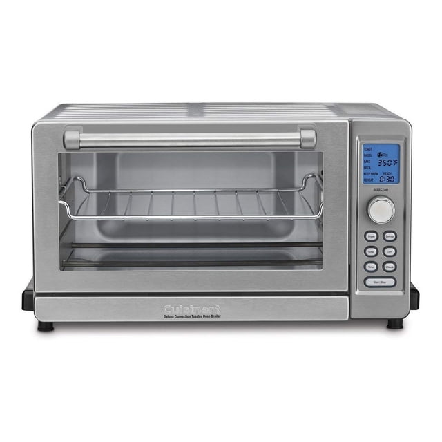 Horno Tostador Cuisinart Tob-135fr Acero Inox Cuisinart TOB-135FR