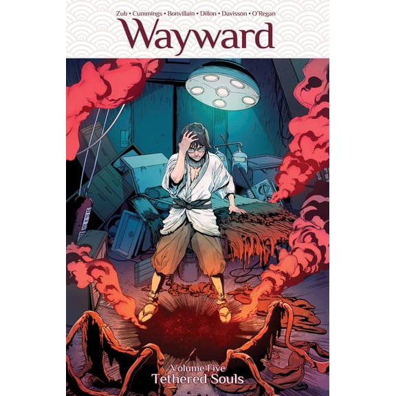 Wayward Volume 5: Tethered Souls (Paperback)