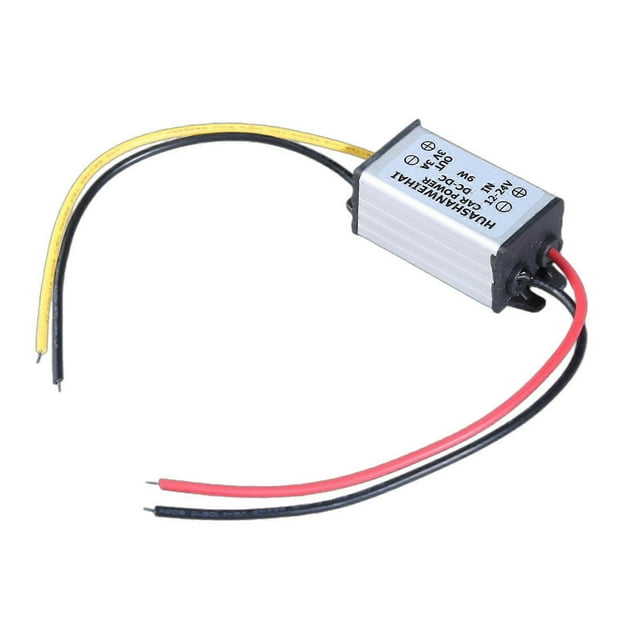 Waterproof Buckk Converters 12~24V to 3V 5A 4A 3A Powers Supply Converters Module for Car LED Dispaly, Motor