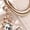 Beige, variant on Girls Mary Jane Mesh Ballet Flats Adjustable Buckle Strap Closed Toe Comfy Casual Fishnet Dress Shoes Rhinestone Hollow Out Princess Shoes for Kids