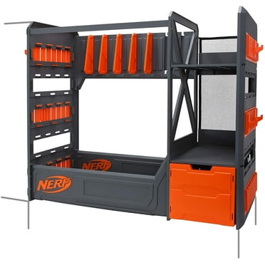 NERF Elite Blaster Rack