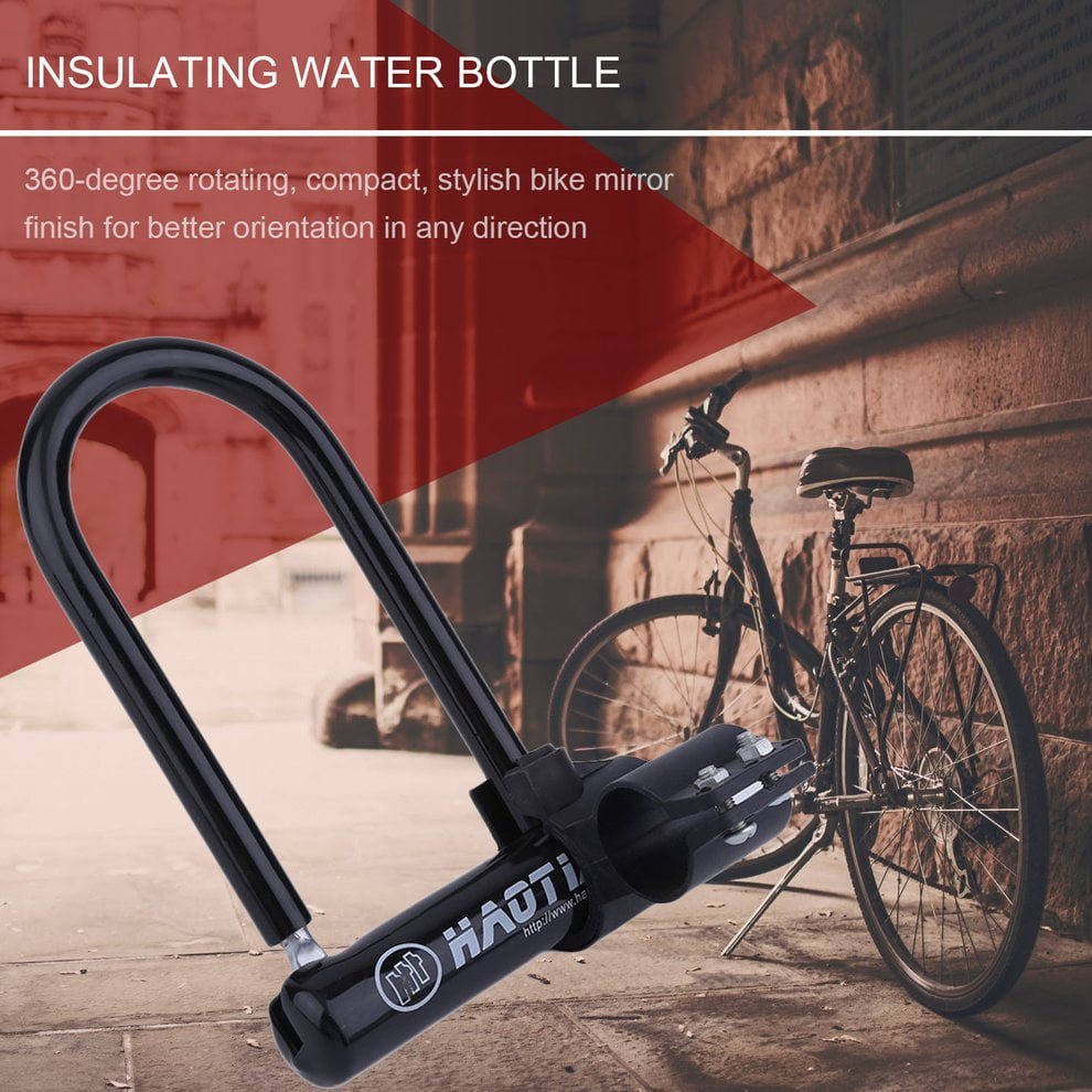 bike lock accessories