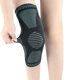 thumbnail image 3 of Rodillera de cobre para dolor y soporte de artritis, rodillera de cobre para dolor de rodilla, manga de compresión para deportes, entrenamiento, alivio del dolor de rodilla, individual L, 3 of 5