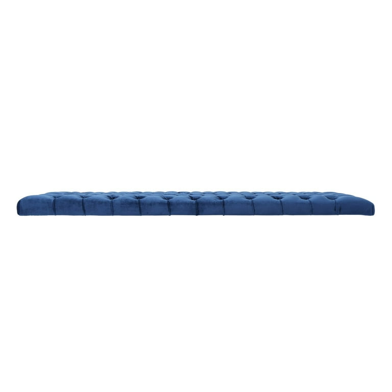 Mendenhall Full Upholstered Panel Headboard Bottom of Headboard