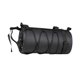 thumbnail image 2 of Bolsa para manillar de bicicleta, impermeable, enrollable, frontal, para viajes diarios al aire libre Negro, 2 of 5