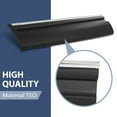 thumbnail image 3 of Rear Left Door Lower Molding Panel Fit For Ford Explorer 2011-2015 BB5Z7825557BA, 3 of 10