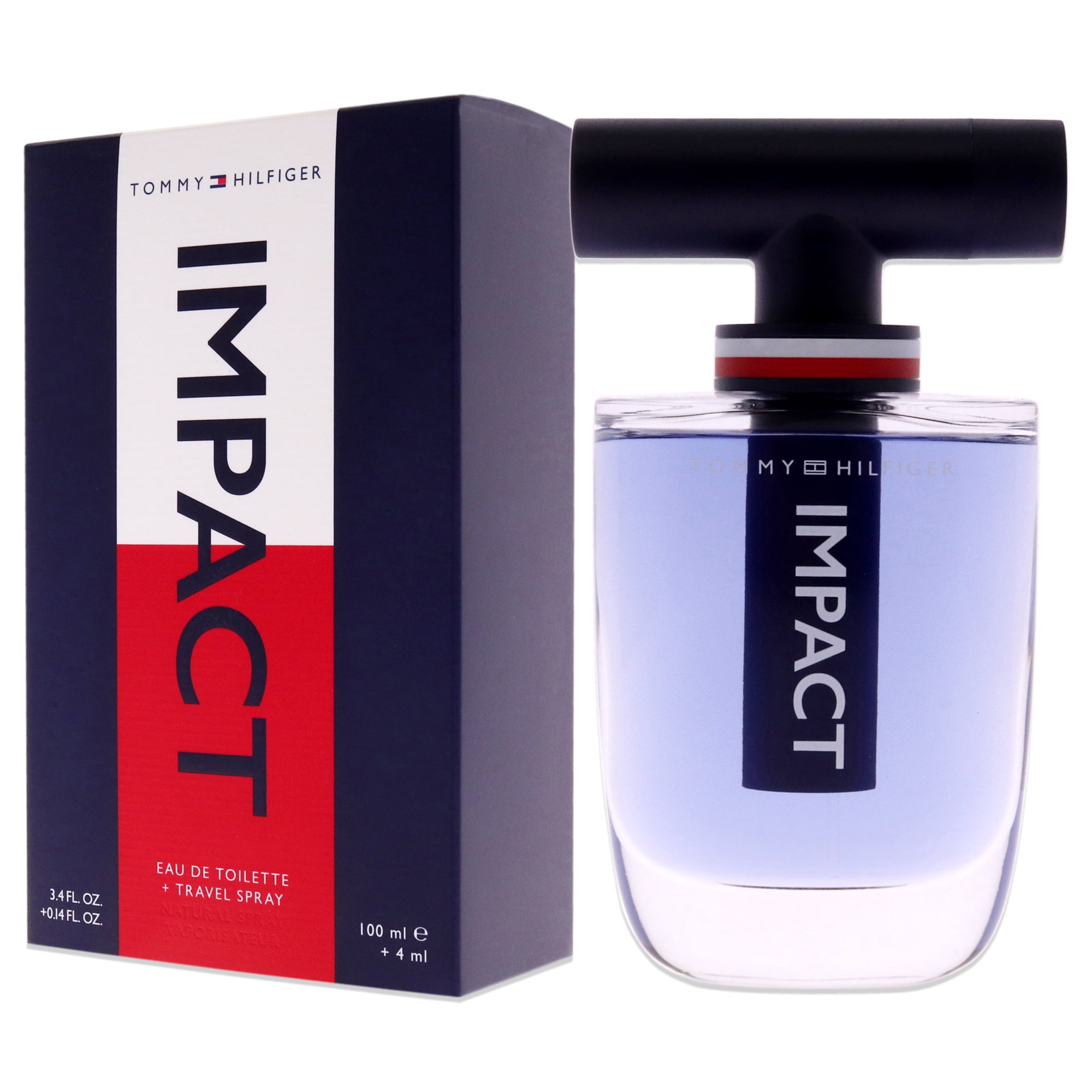 Passend vermijden Gedragen Impact by Tommy Hilfiger for Men 3.4 oz Eau de Toilette Spray - Walmart.com