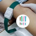 thumbnail image 2 of EeaseMX 4 torniquetes de primeros auxilios para exteriores, torniquete de emergencia con diseño de hebilla, torniquete médico., 2 of 7