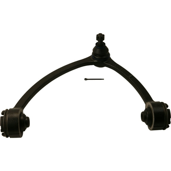 Suspension Control Arm and Ball Joint Assembly