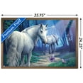 thumbnail image 3 of Lisa Parker - The Journey Home Wall Poster, 22.375" x 34", Framed, 3 of 5