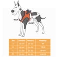 thumbnail image 4 of Correa reflectante para perros con asa, compatible con cachorros de razas pequeñas, medianas y grandes, 4 of 7