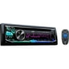 JVC Arsenal KD-R975BTS Car CD/MP3 Player, 88 W RMS, iPod/iPhone Compatible, Single DIN