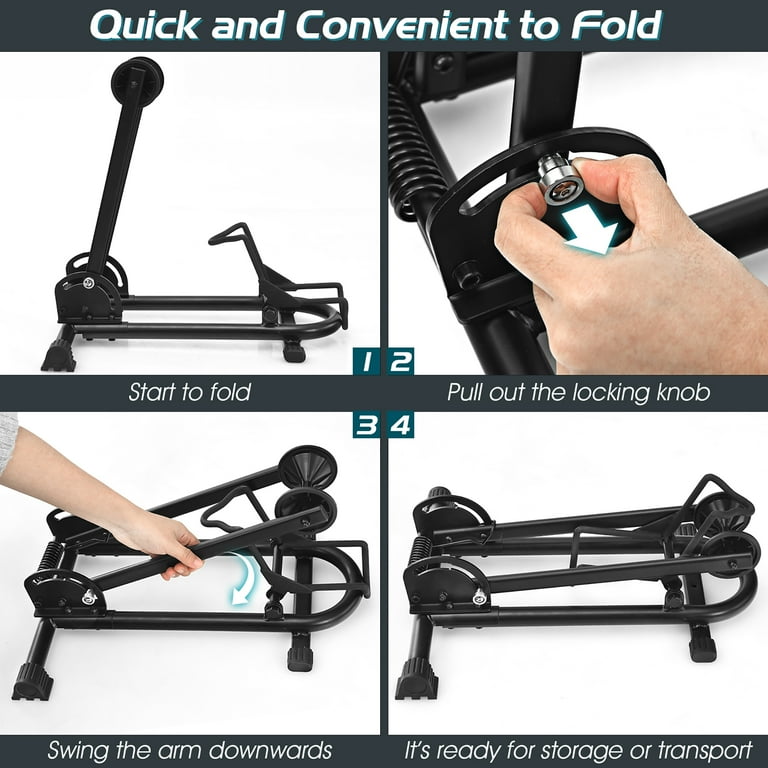 Trolley rack for folding bike new arrivals