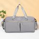 thumbnail image 4 of Bolsa De Ejercicios Oxford Fitness Bag Bolsas de gimnasio portátiles de gran capacidad para hombres y mujeres (gris claro) Tmvgtek Para Estrenar, 4 of 6