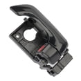thumbnail image 3 of CCIYU Door Handles fit for 2003-2008 for Hyundai Tiburon Exterior Interior Front Driver Side(2pcs), 3 of 5