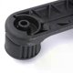 thumbnail image 3 of 2PCS Window Connect Winder Handle Crank Door Lever Handle Replaces for Vauxhall Opel Vivaro Renault Traffic Master Car Accessory, 3 of 5