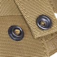 thumbnail image 2 of Bolsa impermeable Molle para portabotellas de agua, para campamento, hervidor de agua (caqui) Ehuebsd Para estrenar, 2 of 9