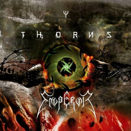Emperor - Thorns Vs Emperor - Vinyl