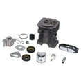 thumbnail image 2 of Chainsaw Carburetor Set, High Compatibility Easy To Install Long Lasting Use Cylinder Piston Kit  For Outdoors For Garden, 2 of 8