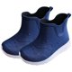 thumbnail image 3 of Botas de lluvia para niños Botas impermeables Zapatos de agua antideslizantes para niños pequeños, 3 of 8