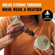 Gorilla Clear Grip Contact Adhesive