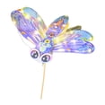 thumbnail image 5 of Kit de manualidades con farolillos LED Strade Fareast Limited Mariposa rosa, 5 of 5