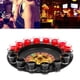 thumbnail image 1 of Juego De Juego Para Beber, Portátil, 2 Bolas De Metal, 16 Vasos De Chupito, Juego Para Beber, Diversión Sin Fin, Multifuncional, Número Claro Para Reuniones, 1 of 8