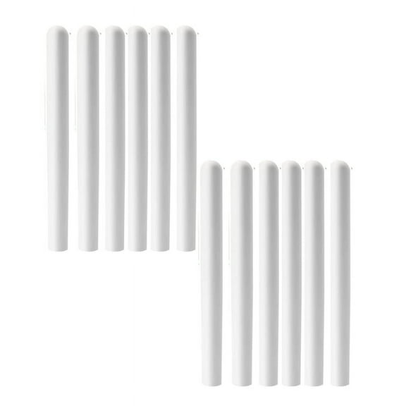 ckepdyeh Drying Stick - Drying Rod Sticks for Toys, Dolls, Clothes, Clean Water Diatomite Drying Stick (12Pcs)