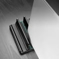 thumbnail image 6 of Adjustable Desktop Notebook Dock Space Saving Vertical Laptop Stand Holder, 6 of 13