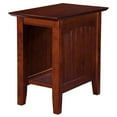 thumbnail image 1 of Leo & Lacey Table d'Appoint en Noyer, 1 of 4