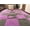 Gray-Purple, variant on 30*30CM Soft Plush Children Kids Rug Play Mat Puzzle Carpet Warm Playmat Interlocking Exercise Tiles Floor Carpet Decoration Mat