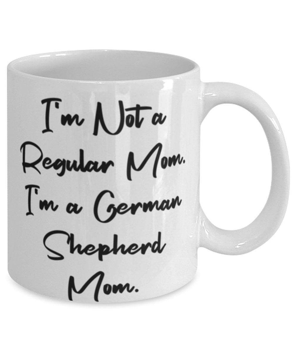 German shepherd mom Mug coffee java hot cold drinks