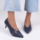 thumbnail image 1 of Zapatos de punta sólida de tacón fino para mujer Sandalias cómodas Sandalias cómodas informales Wmkox8yii  hfjk4695, 1 of 8