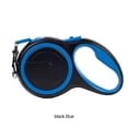 thumbnail image 3 of relayinert Large Dog Leash Fit Reflective And -Free Reflective -Free Leash Black blue 3 meters, 3 of 6