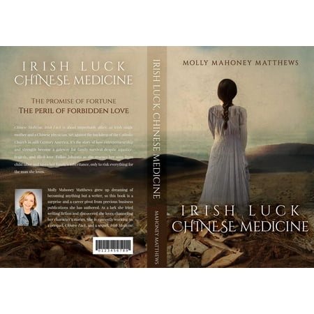 Irish Luck, Chinese Medicine - eBook