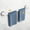 White, variant on 14.6inch~24inch Towel Racks for Bathroom,Adjustable Suction Cup Towel Bar for Bathroom Wall,Stainless Steel Bath Towel Holder for Shower(Brushed Silver)