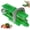 green, variant on Thumb & Pruning Shears - Steel Finger Tip Garden Pinchers Snips, Fruit for Leaf Plant Trimming, Tr Picking,